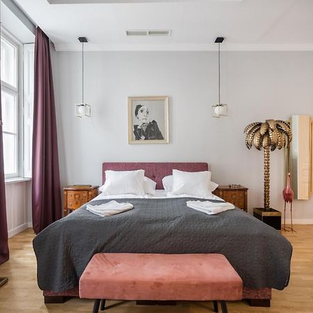 Bpr Adagio Design Home With A/C Budapest Kültér fotó