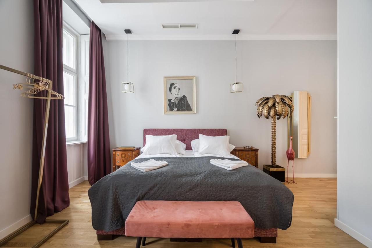 Bpr Adagio Design Home With A/C Budapest Kültér fotó