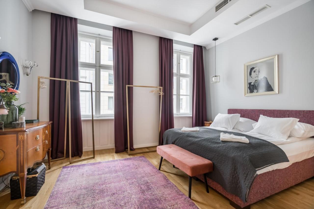Bpr Adagio Design Home With A/C Budapest Kültér fotó