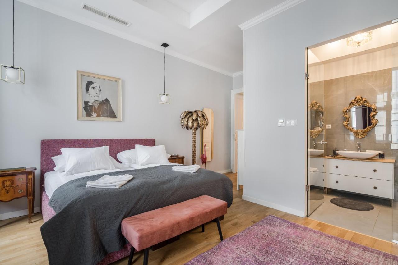 Bpr Adagio Design Home With A/C Budapest Kültér fotó