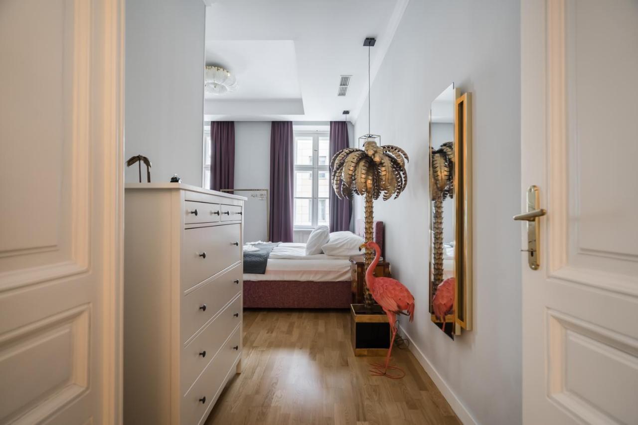 Bpr Adagio Design Home With A/C Budapest Kültér fotó